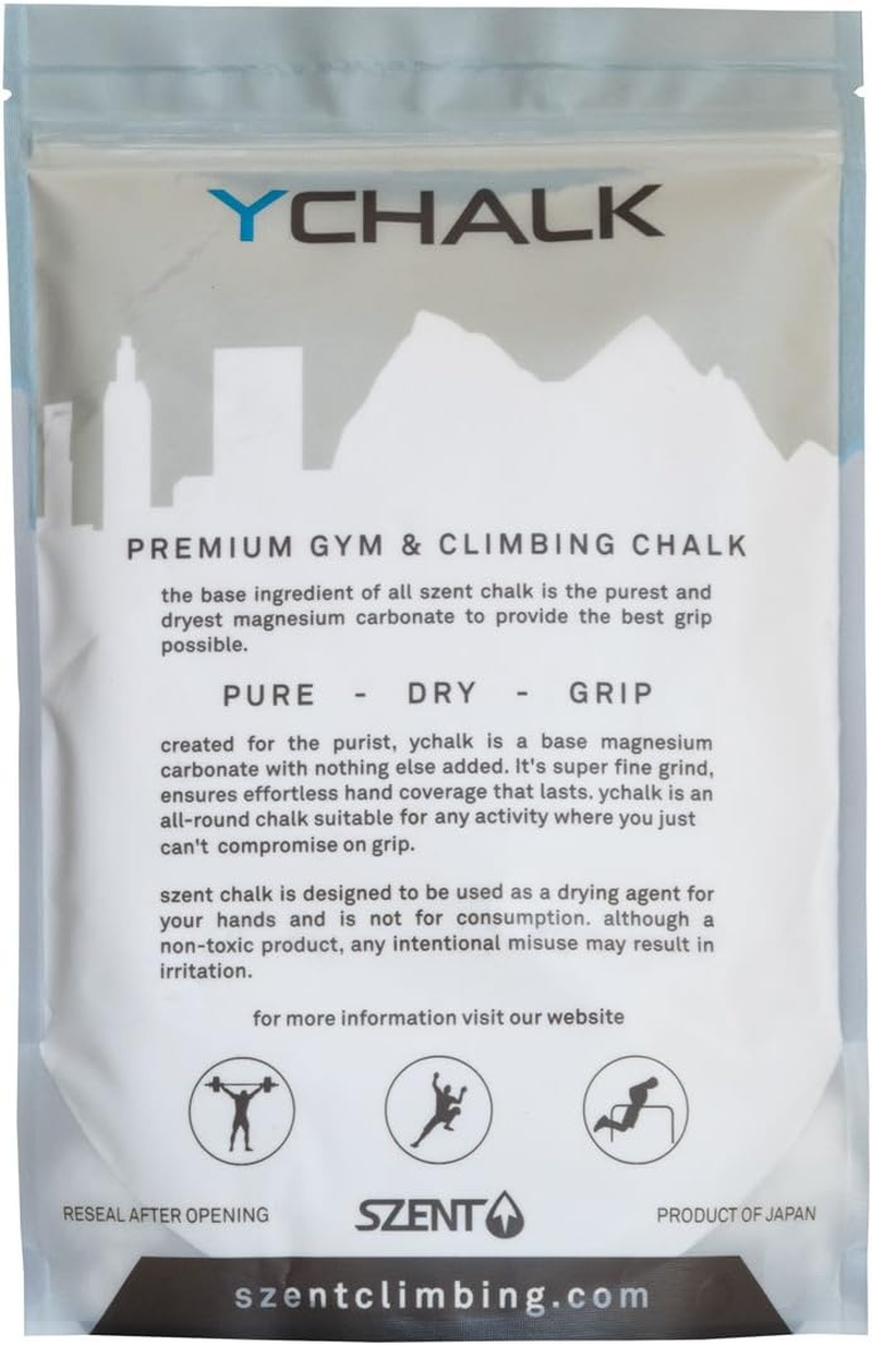 Rock Climbing Chalk - Climbing Sports Weight Lifting Gymnastics - YCHALK