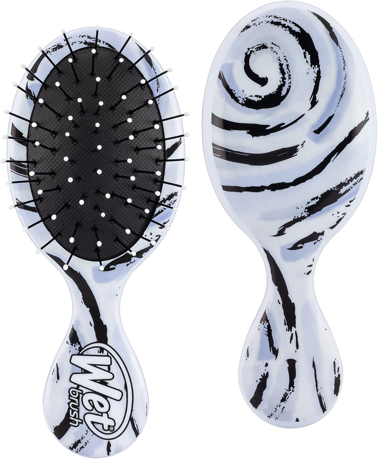 Wetbrush Original Detangler Hair Brush with Ultra Soft Intelliflex Bristles to Gently Separate Knots with Ease, Does Not Rip Hair, for All Hair Types, Disney Celebration Collection, Ariel