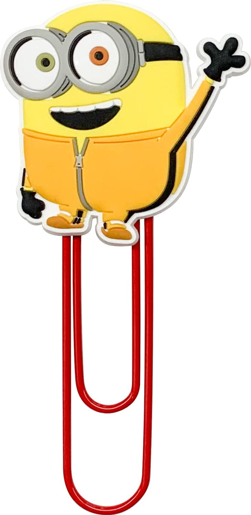 Minions Fever Rubber Clip Bob IG3897 Yellow image number 1