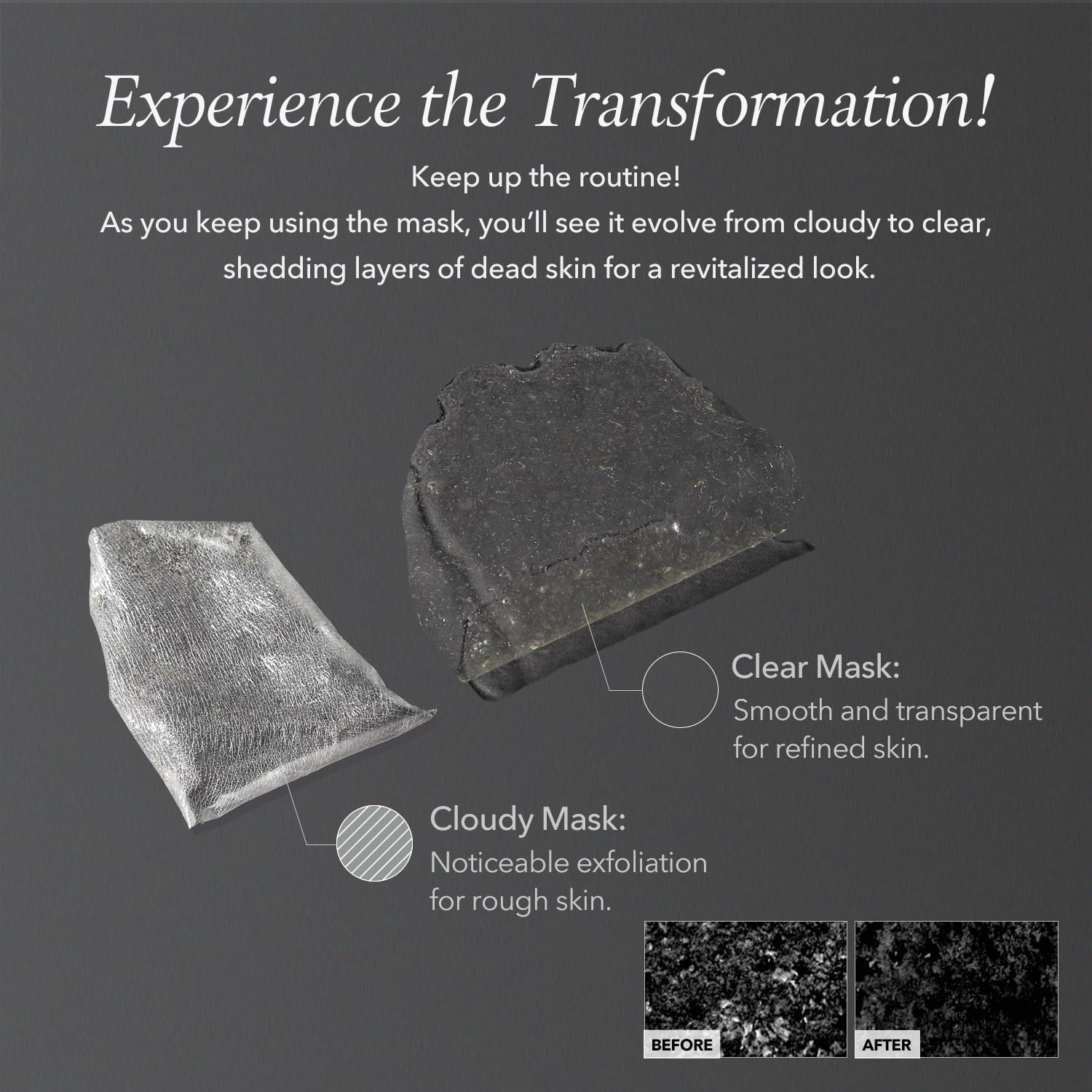 APRILSKIN Calendula Flower-Infused Facial Peel off Mask, 3.52 Fl. Oz, PHA, BHA & Niacinamide Gently Exfoliates, Removes Impurities, Improves Uneven Skin Tone, and Minimizes Pores, Korean Skincare image number 1