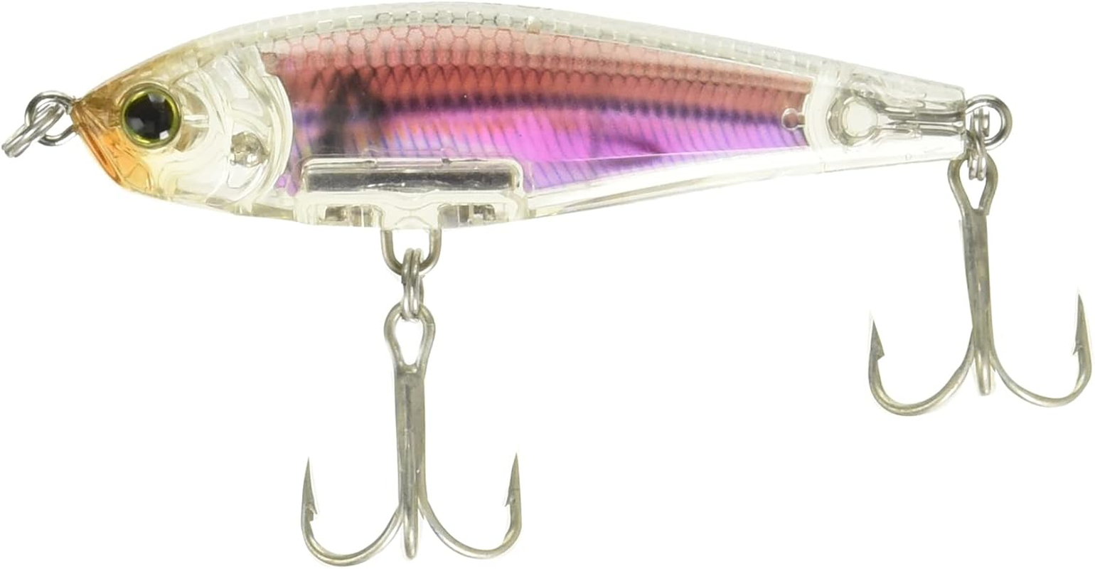 Yo-Zuri (ヨーヅリ) ルアー ソルトウォーター 3D インショア トゥイッチベイト (SS) 【 釣具 釣り具 海釣り 淡水 シーバス 】