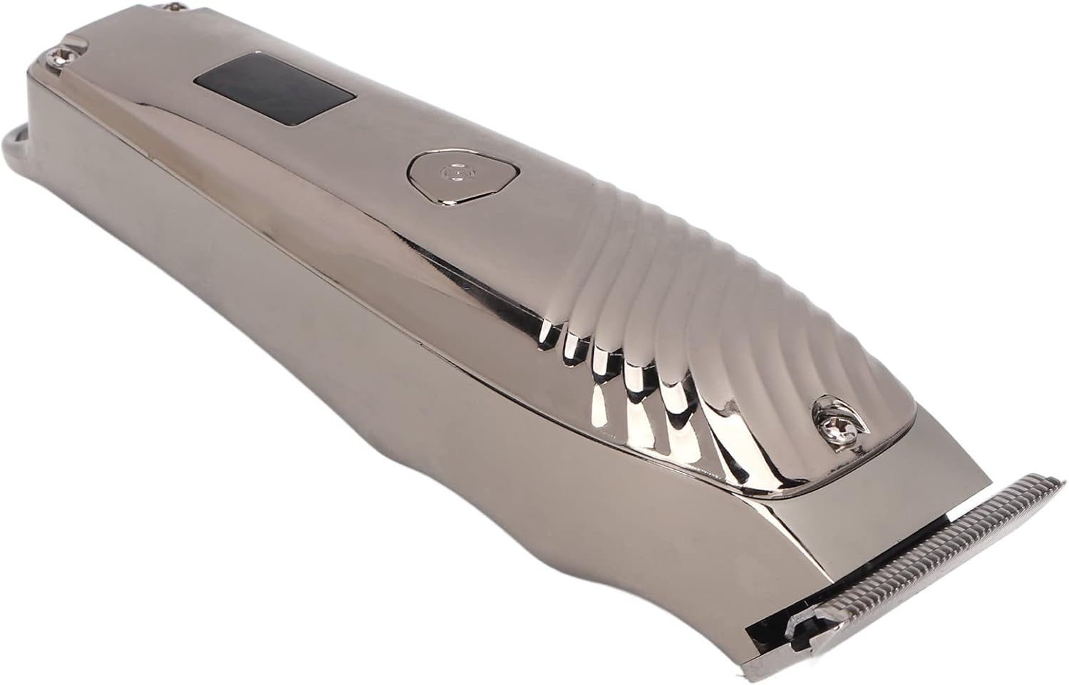 Electric Hair Trimmer Low Noise Portable Clipper for Men Travel Use image number 5