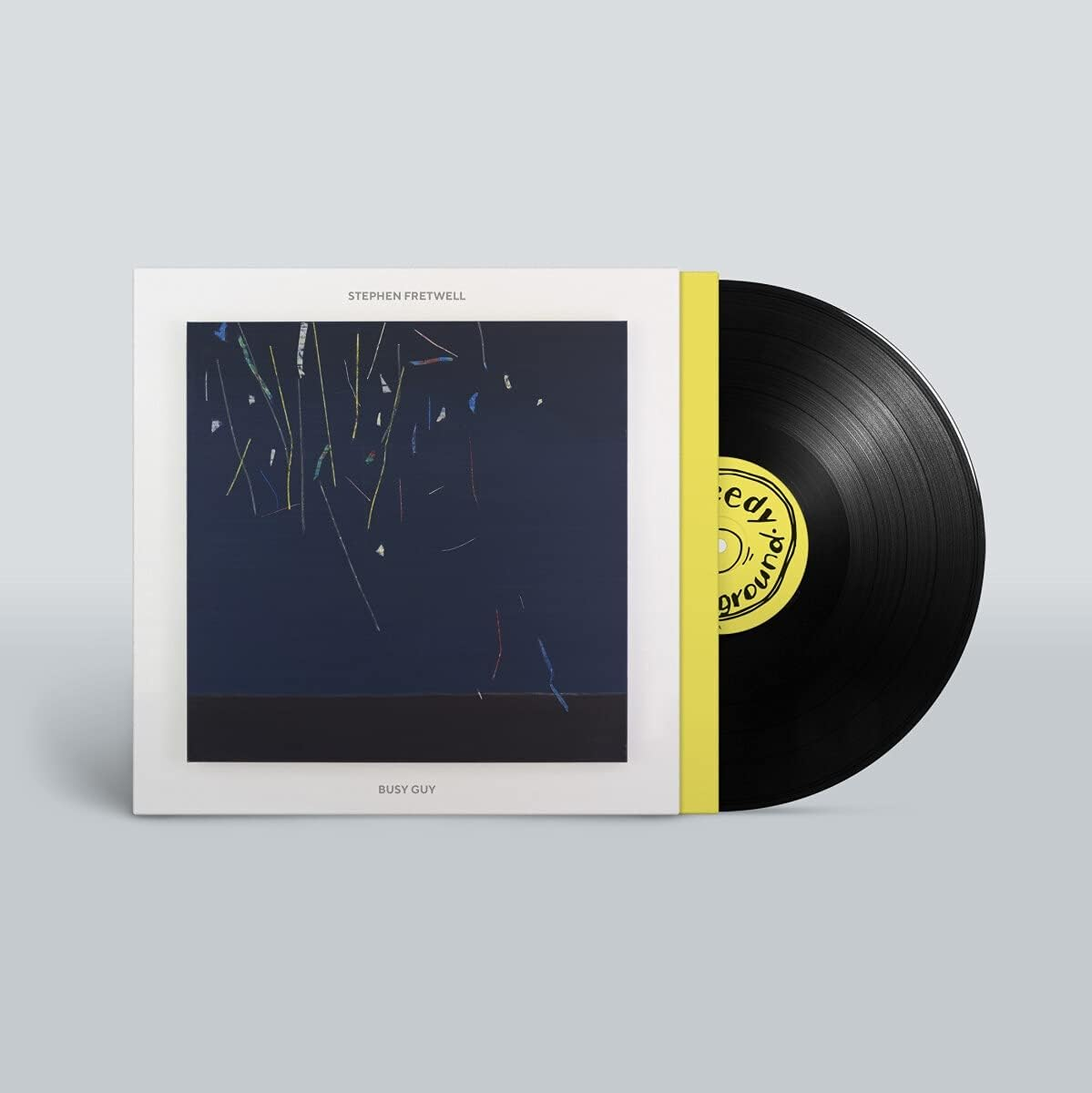 Busy Guy image number 1