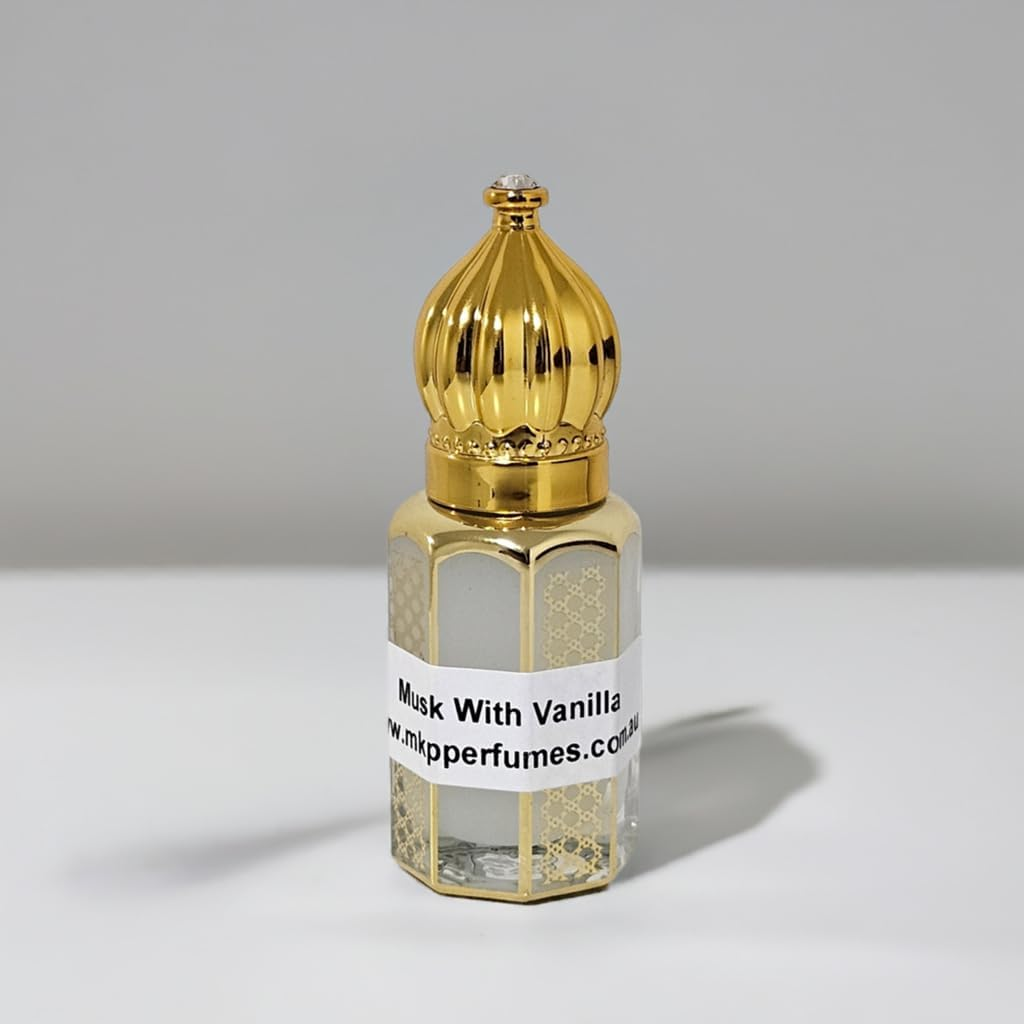 Musk with Vanilla (Size:6Ml; Style:With Gift Box Packing;) image number 1