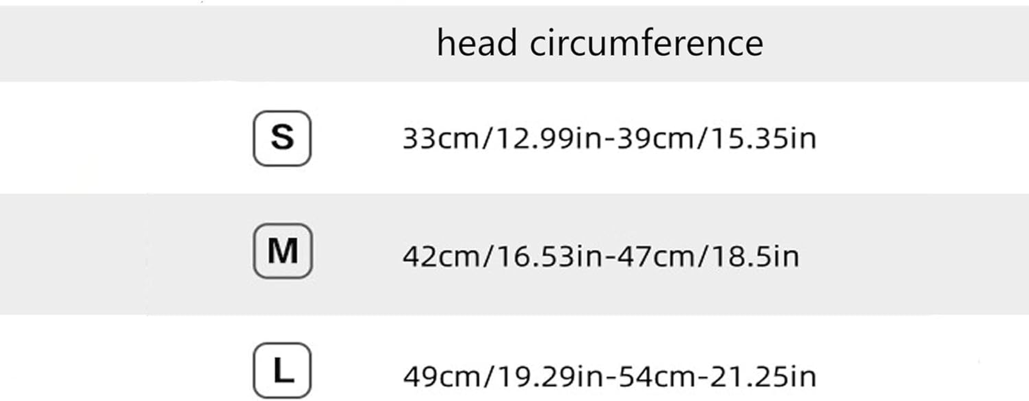 1Pcs Dog Calming Ear Muffs Adjustable Protection for Bath for Anxiety Relief & Calming Dogs Noise Canceling for Dogs the Grooming and Force Drying Dog Ear Protector (Dark Grey, S) image number 3