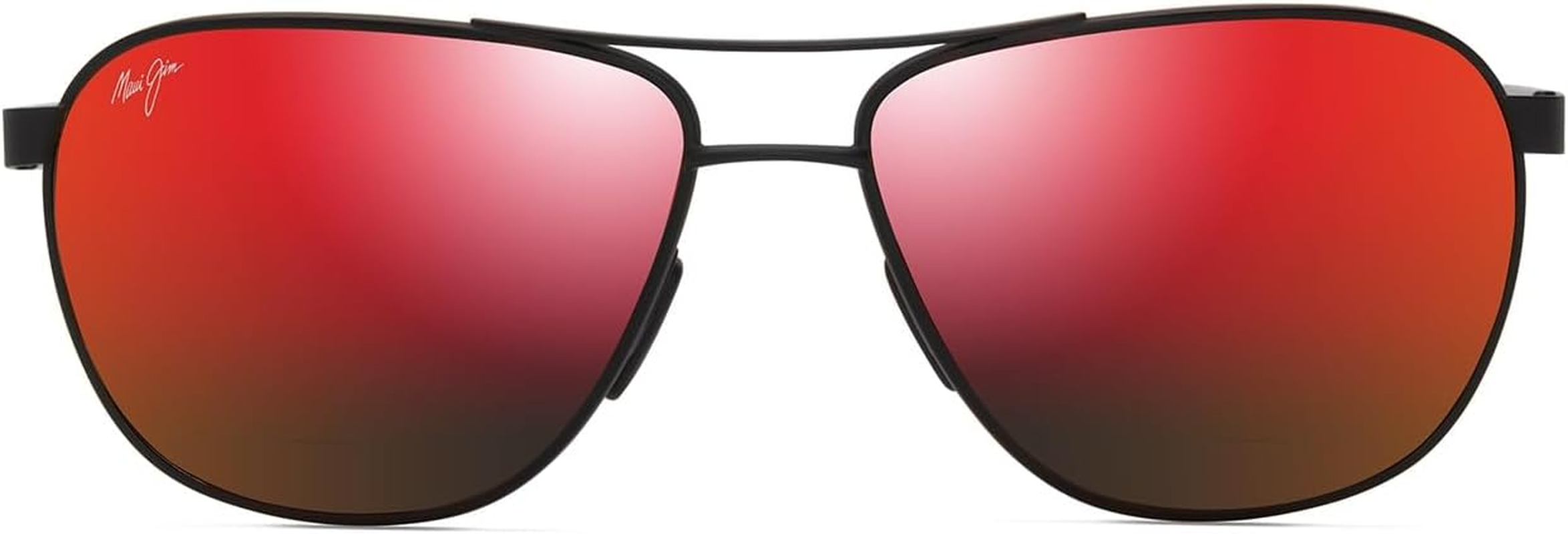 Maui Jim Castles Polarised Aviator Sunglasses