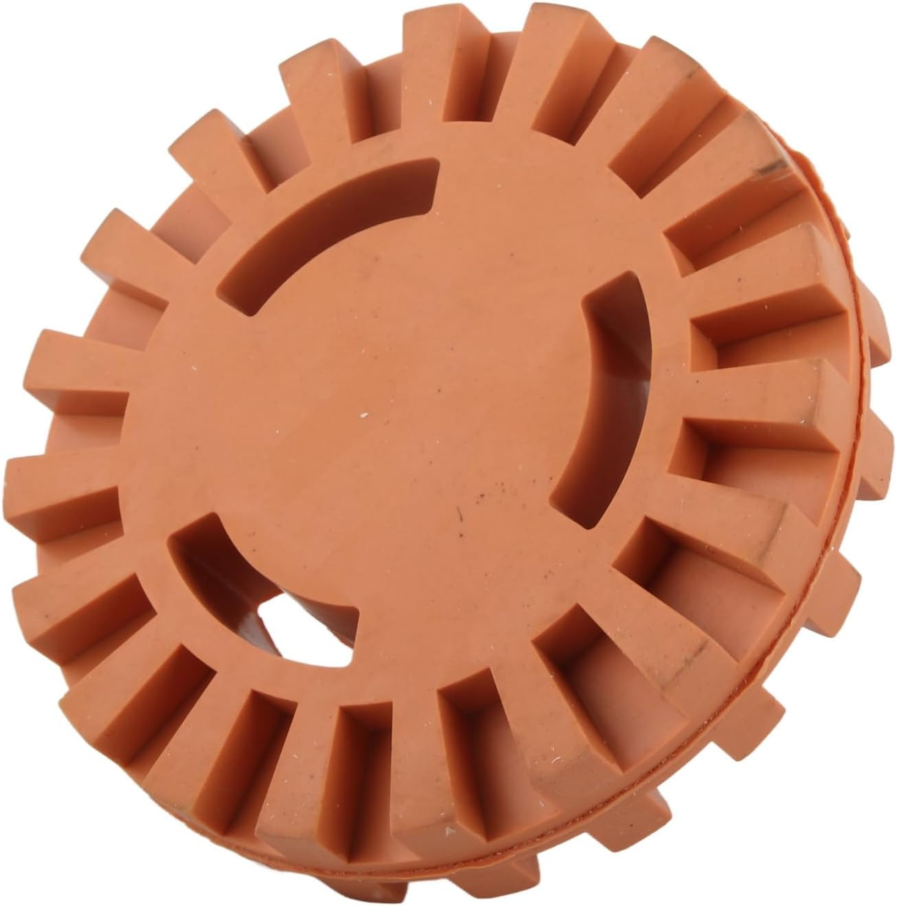 Respicefinem Rubber Eraser Wheel Fast Polishing Removal Tool 10. 0&times;10. 0&times;2. 0 4 100Mm Rubber Eraser Wheel for Car Sticker Decal Pinstripe Fast Polishing Removal Tool Rubber Eraser image number 3