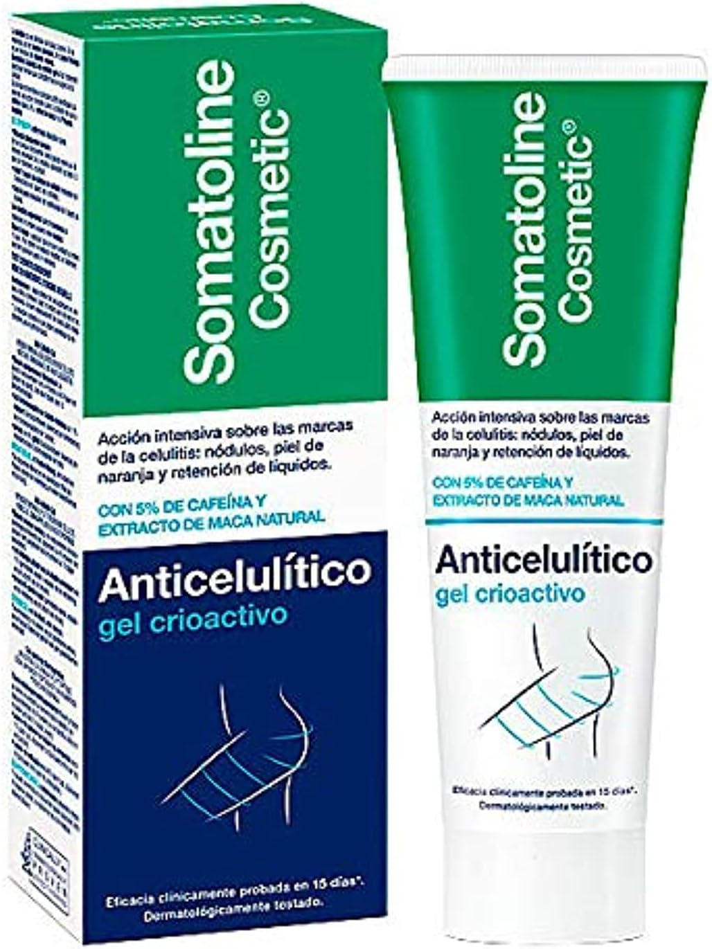 ANTICELUL&Iacute;TICO CRIOACTIVO Gel 250 Ml