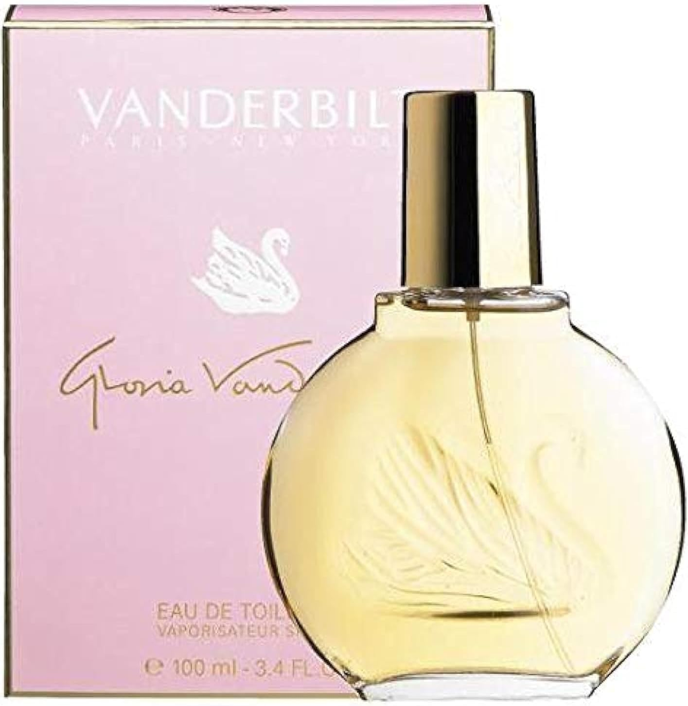 Gloria Vanderbilt V by Vanderbilt Eau De Toilette, 100 Milliliters
