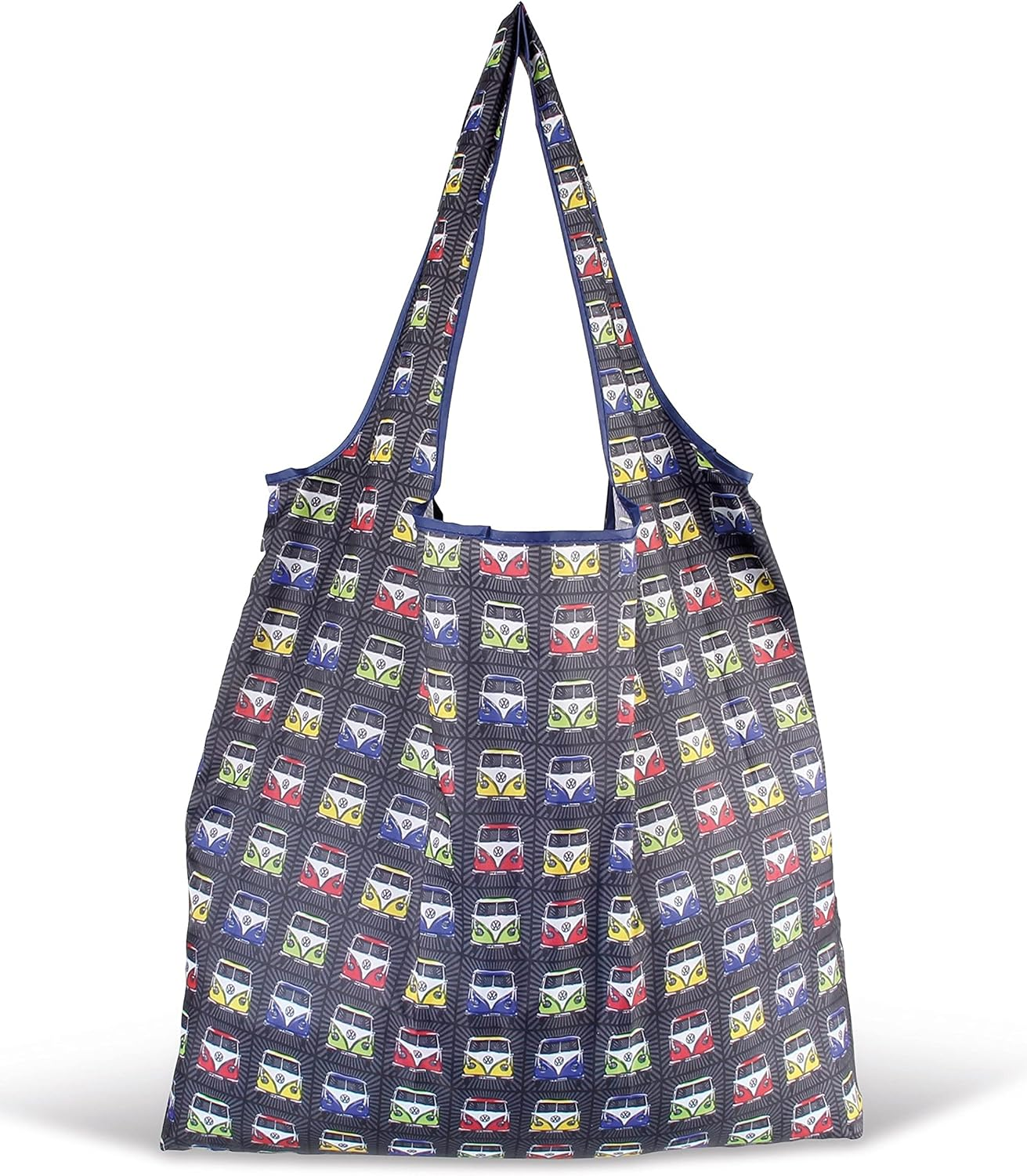 BRISA VW Collection - Volkswagen Bus T1 Camper Van Kombi 3D Model Key Ring Chain, Gift Idea/Fan Souvenir/Retro Vintage Product