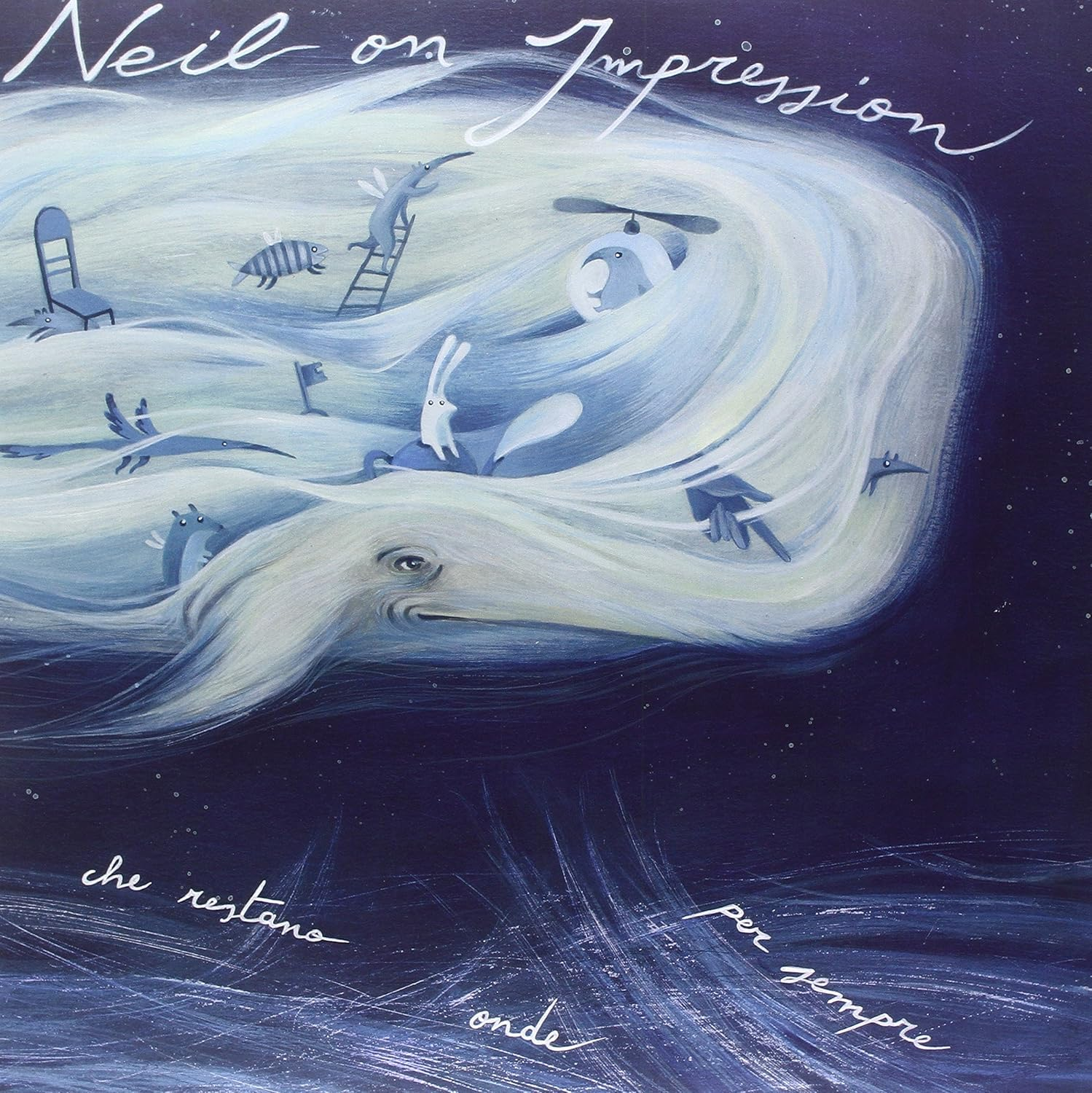 Loceano Delle Onde Che R image number 1