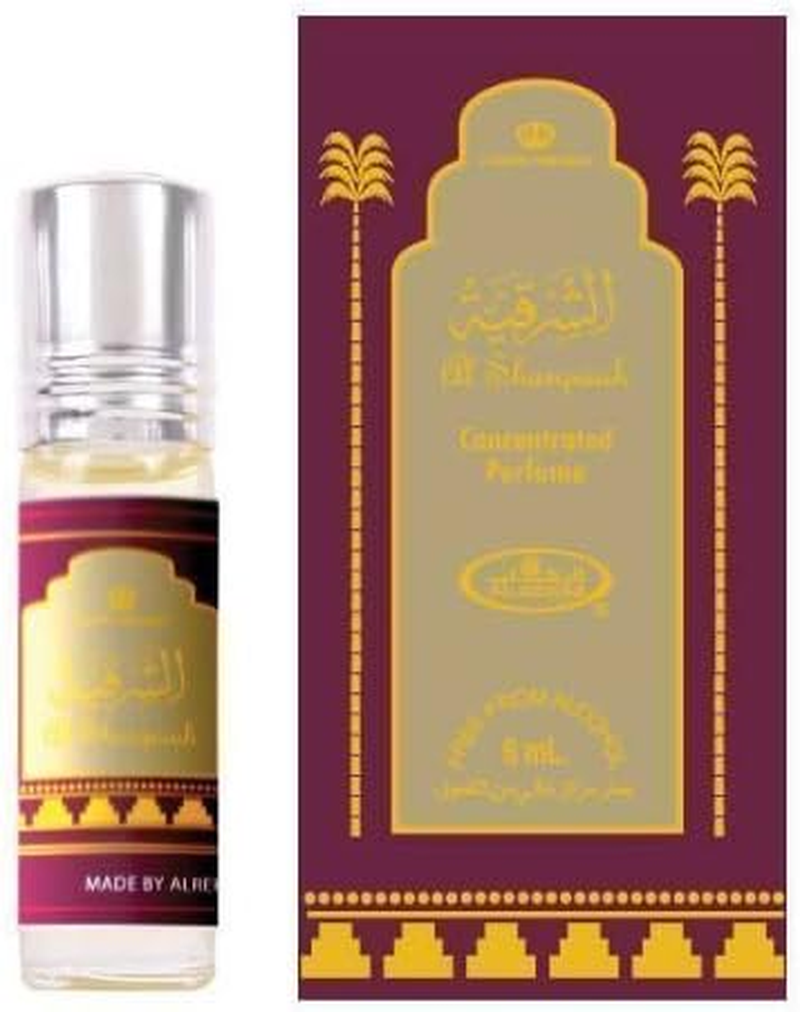 Secret Lady - Perfume Oil by Al-Rehab (6Ml)