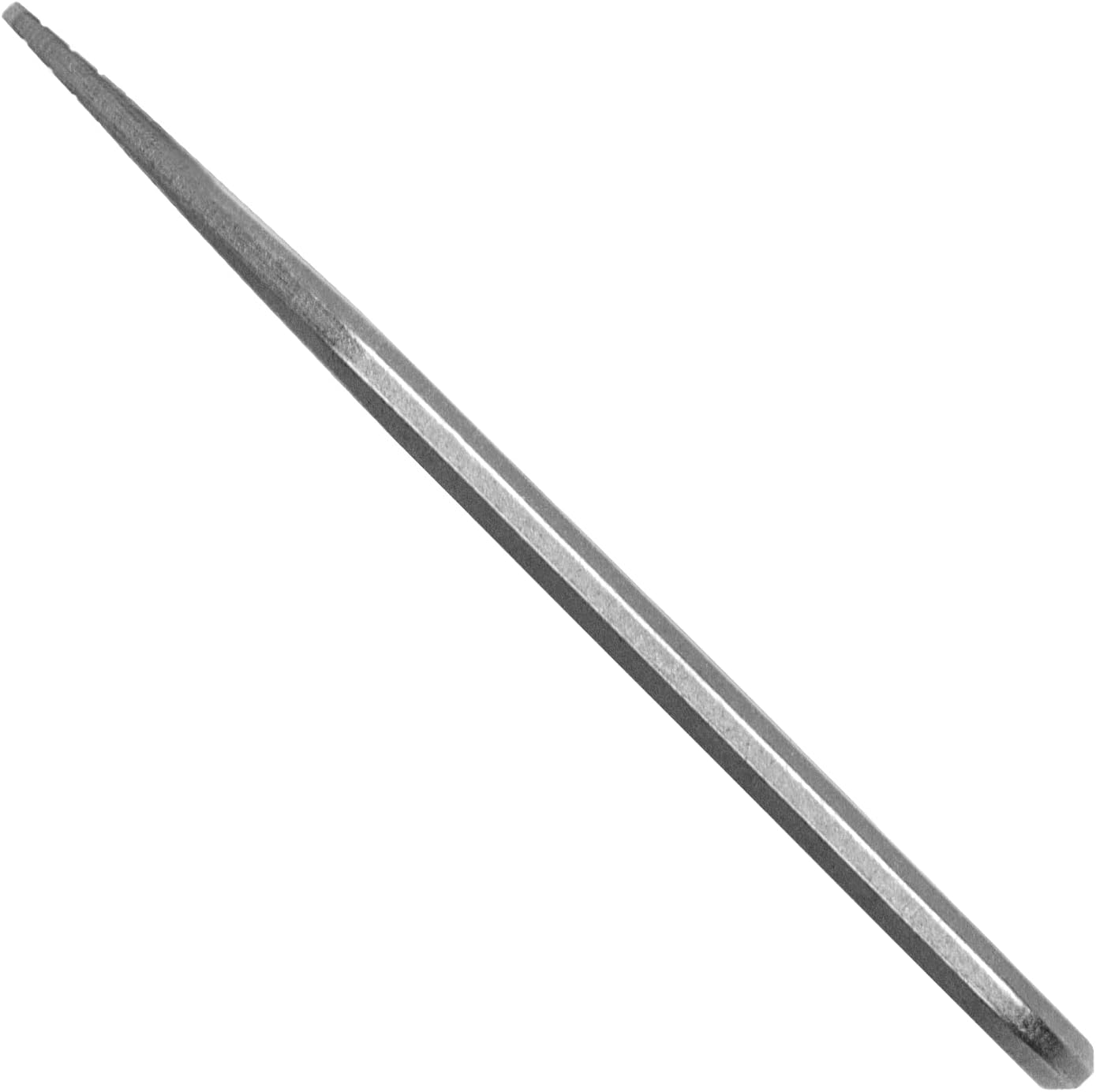 Kershaw Recap Keychain Bottle Opener, Gray Multi Tool with Bottle Opener, Pry Bar, and Flathead Screwdriver Tip, Fits Key Ring, Size of a House Key image number 5