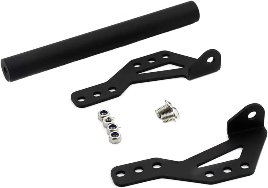 DL650 XT V Motorcycle Navigation Phone Mount Bracket Compatible with DL 650 2017 2018 2019 2020 Accessories image number 3