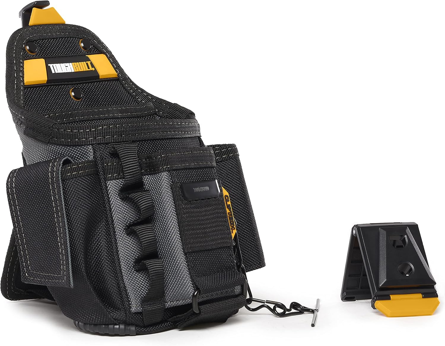TOUGHBUILT TOU-CT-34 Small Electricians Pouch image number 2