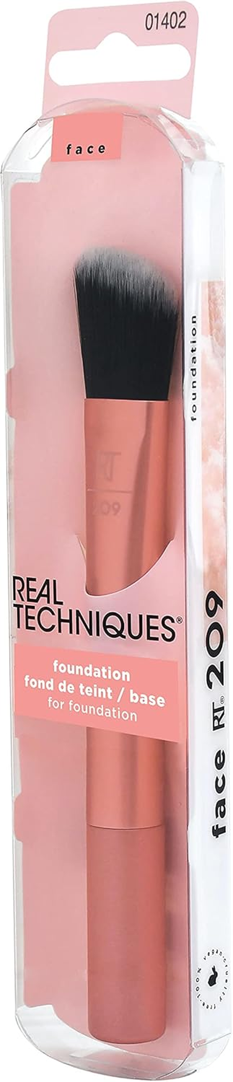 Real Techniques Base Foundation Brush image number 1