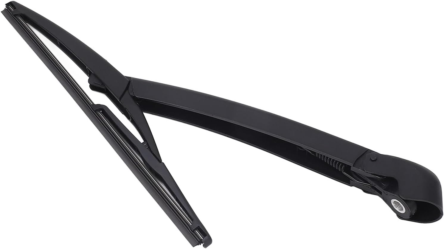 Rear Wiper Arm with Blades for 500 2007-2023, OEM #FI0027KR, 51787577, 71751023, Back Wiper Arm, Windshield Wipers Replacement image number 6