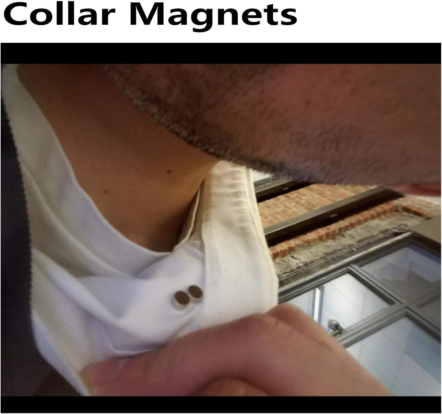 60Pack Tiny Cylinder Magnets, Refrigerator,Nail Cutter，Fridge, Office, Whiteboard, Durable Little Miniature Mini for Crafts image number 1