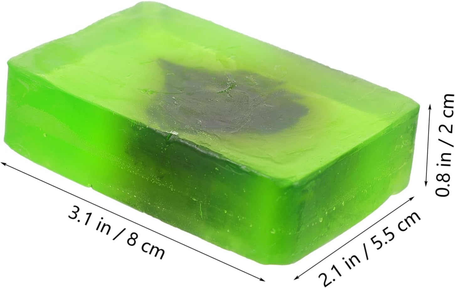 TOVINANNA 2Pcs Cleansing Soaps Foaming Handmade Essential Oil Soap Gentle Cleanser image number 3