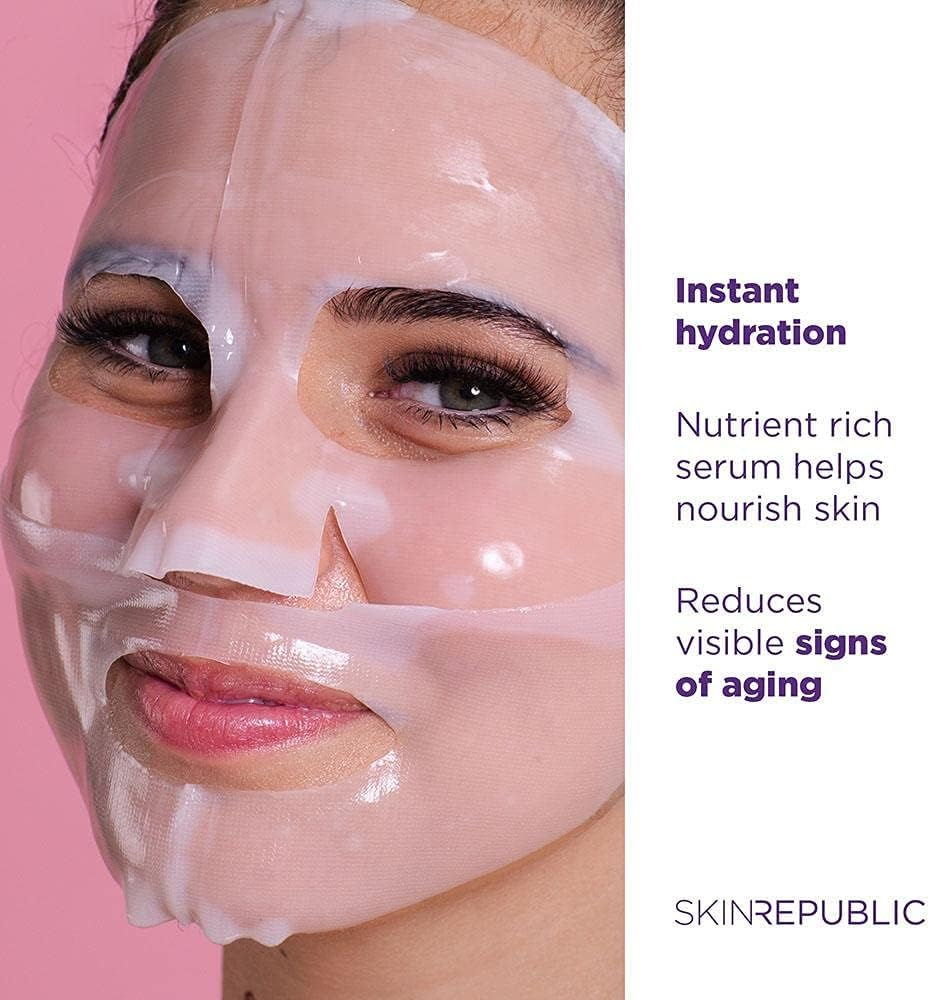 Skin Republic Retinol Hydrogel Mask