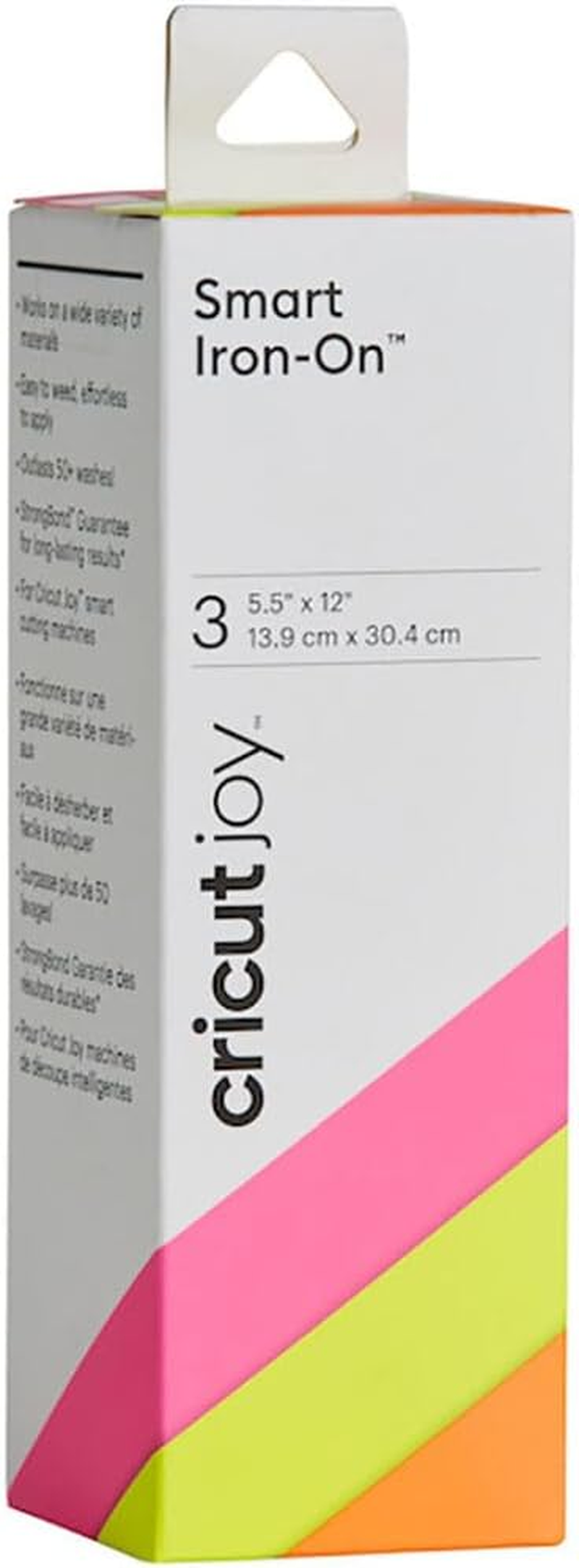 Cricut Smart Iron Joy, Gold - Classics image number 5