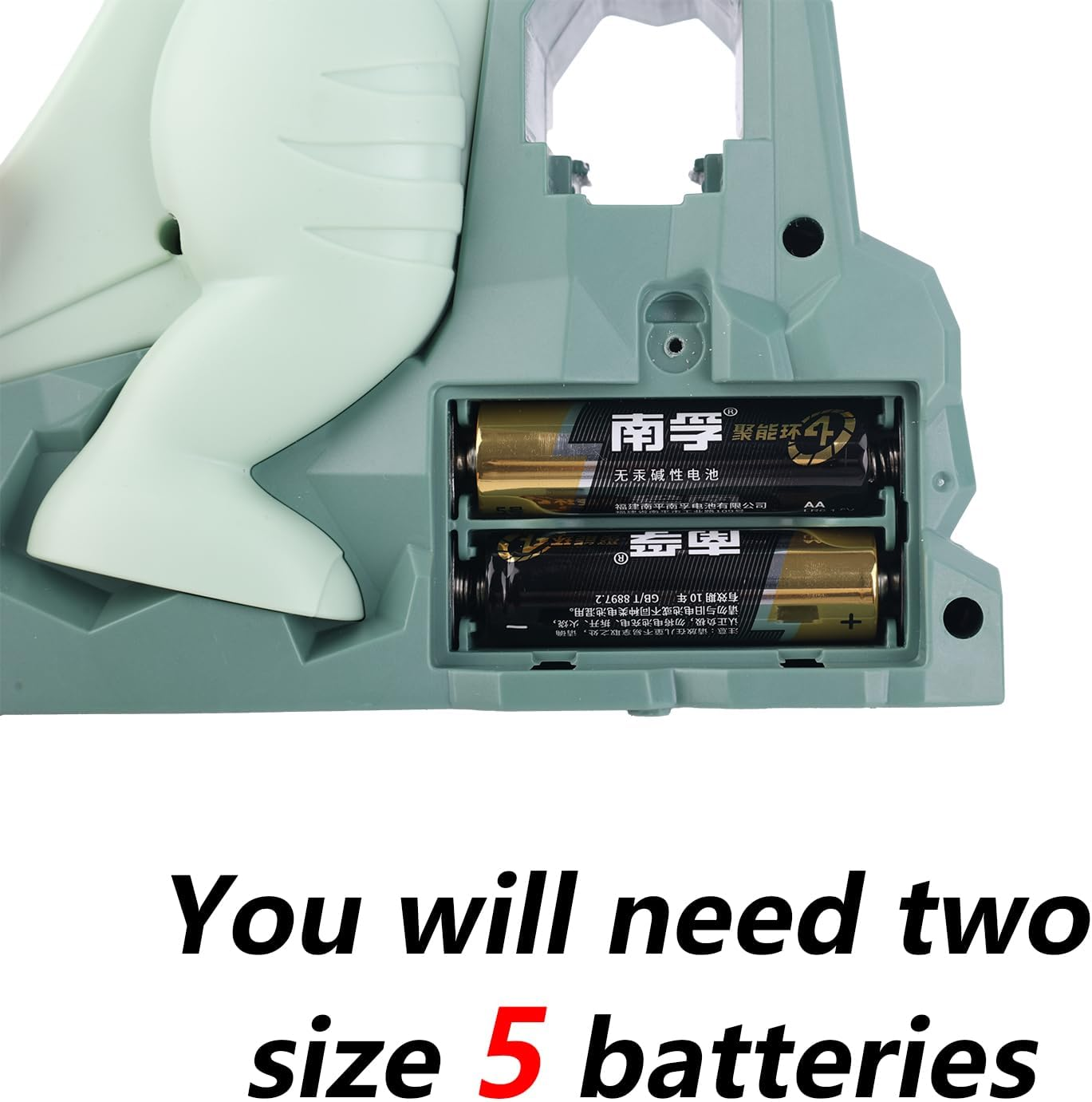 BTFO Dinosaur Climbing Slide Music Toy, Fun Electric Dinosaur Race Track Roller Coaster Set for Kids Ages 3+ Ideal for Boys & Girls image number 6