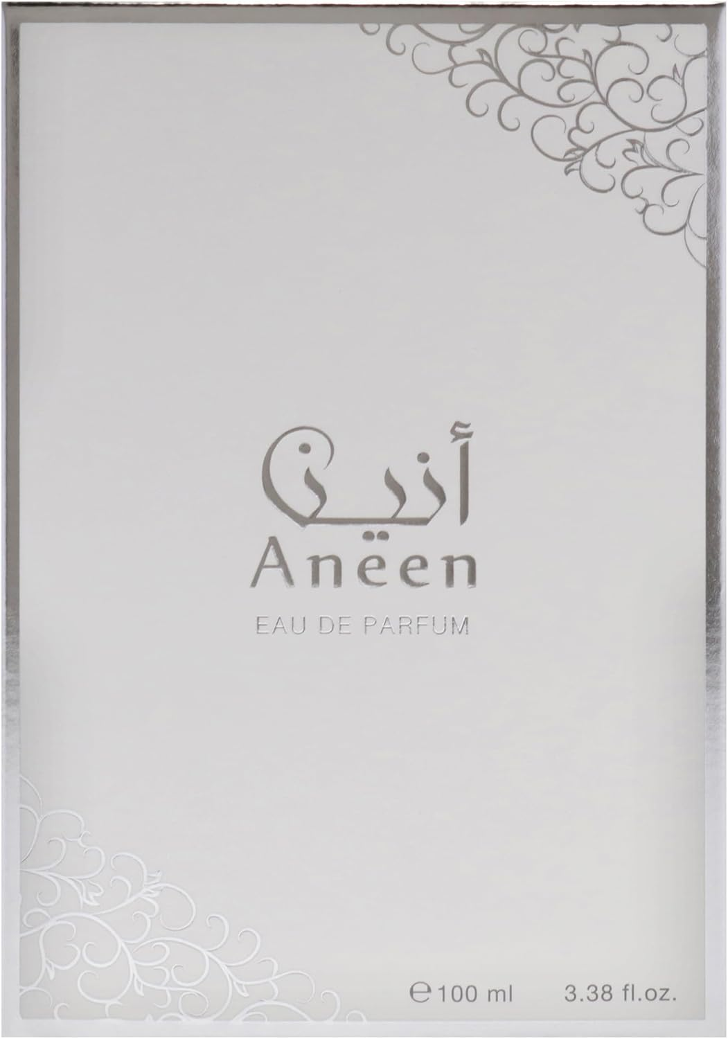 Aneen by Rasasi for Unisex - 3.38 Oz EDP Spray