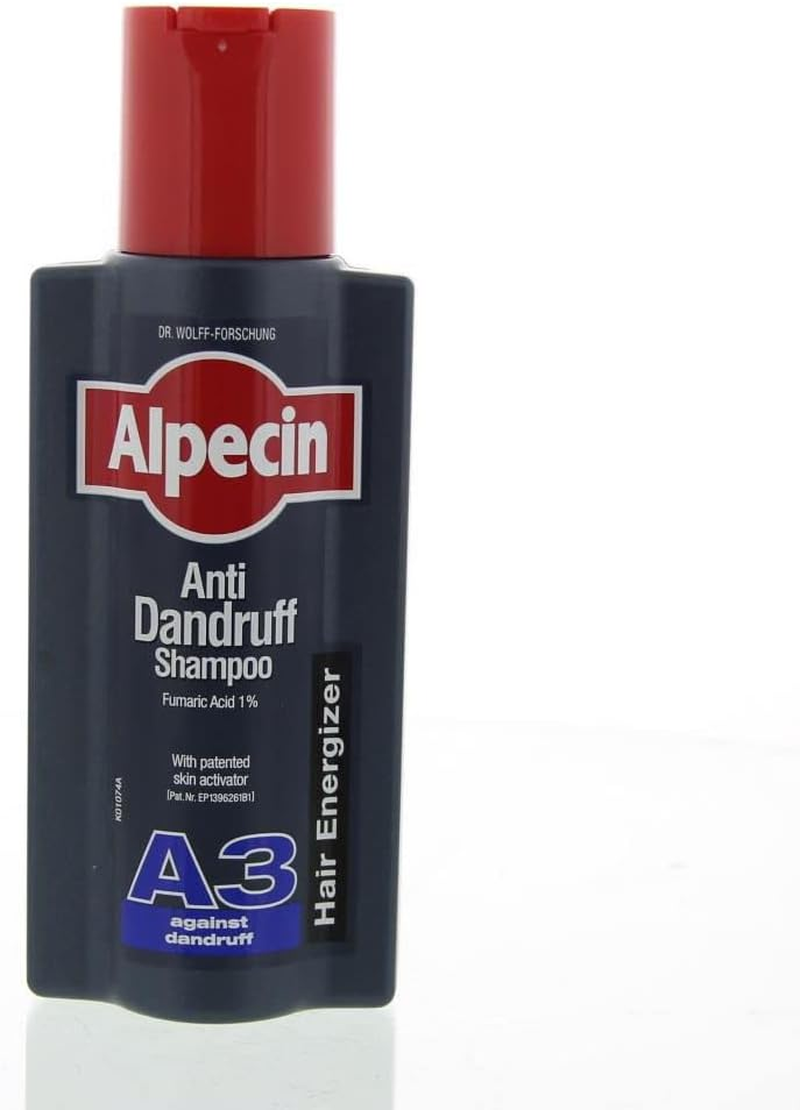 Alpecin Anti-Schuppen Shampoo A3-8.45 Oz /250 Ml - Fresh from Germany by Alpecin image number 1
