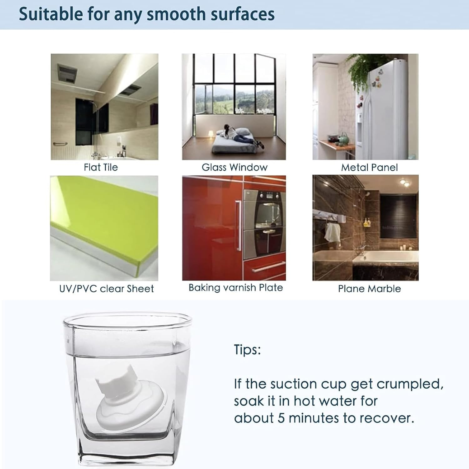 Portable Bird Perch Stand- T-Shaped Natural Apple Wood with Vacuum-Grip Suction Cup for Windows, Flat Tiles, Bath/Car/Travel - Durable & Safe for Parrots, Cockatiels, Lovebirds (Small to Medium Birds)