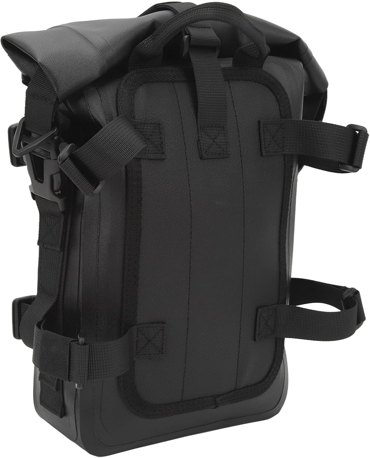 4L Waterproof Motorcycle Bumpers Bag Motorcycle Handlebar Bag Motorcycle Tail Bag Side Bag Motorcycle Luggage Bag for Travel Cruiser, Motorcycle Crash Bar Bag, image number 6