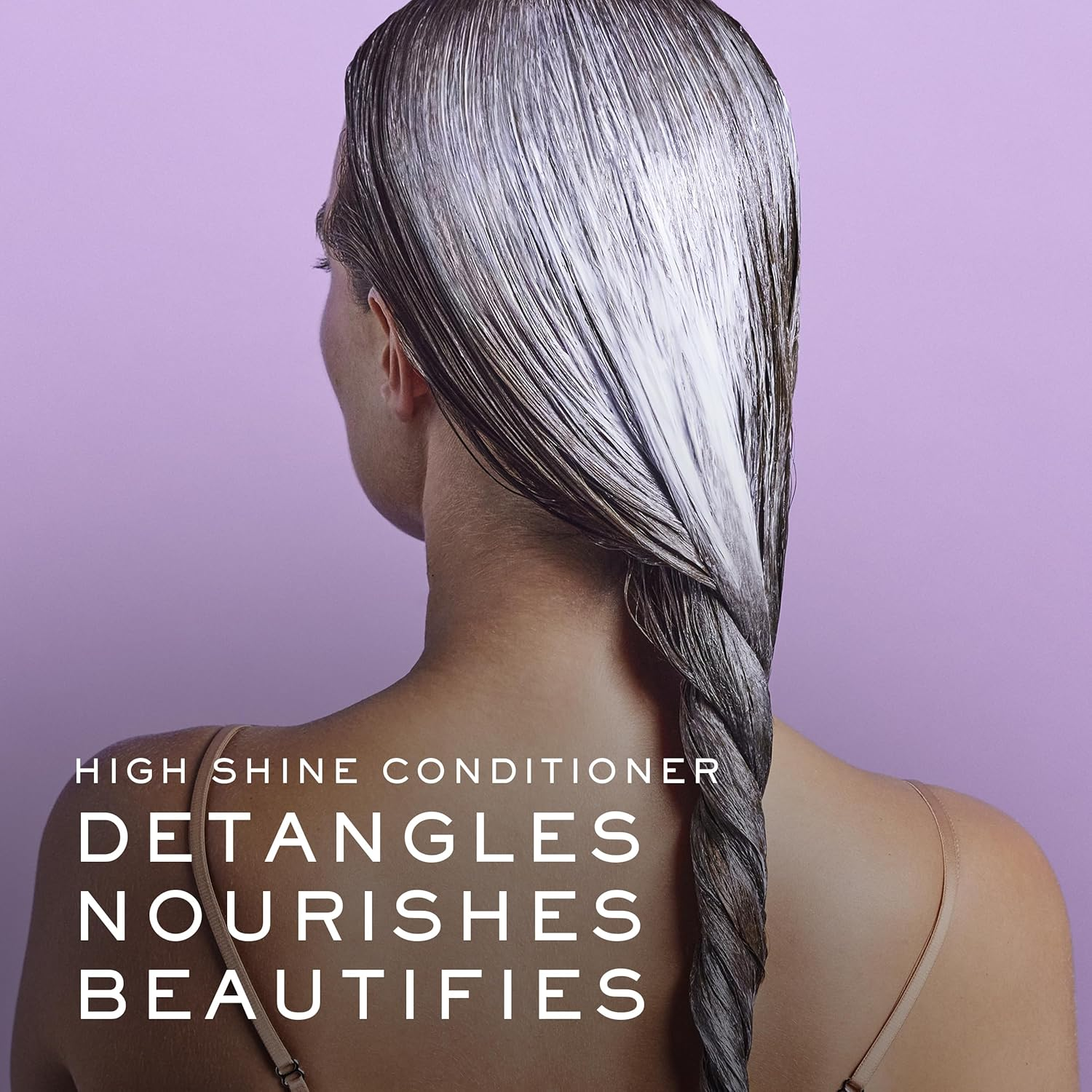 Nuxe Hair Prodigious Detangling High Shine Conditioner 200 Ml image number 4