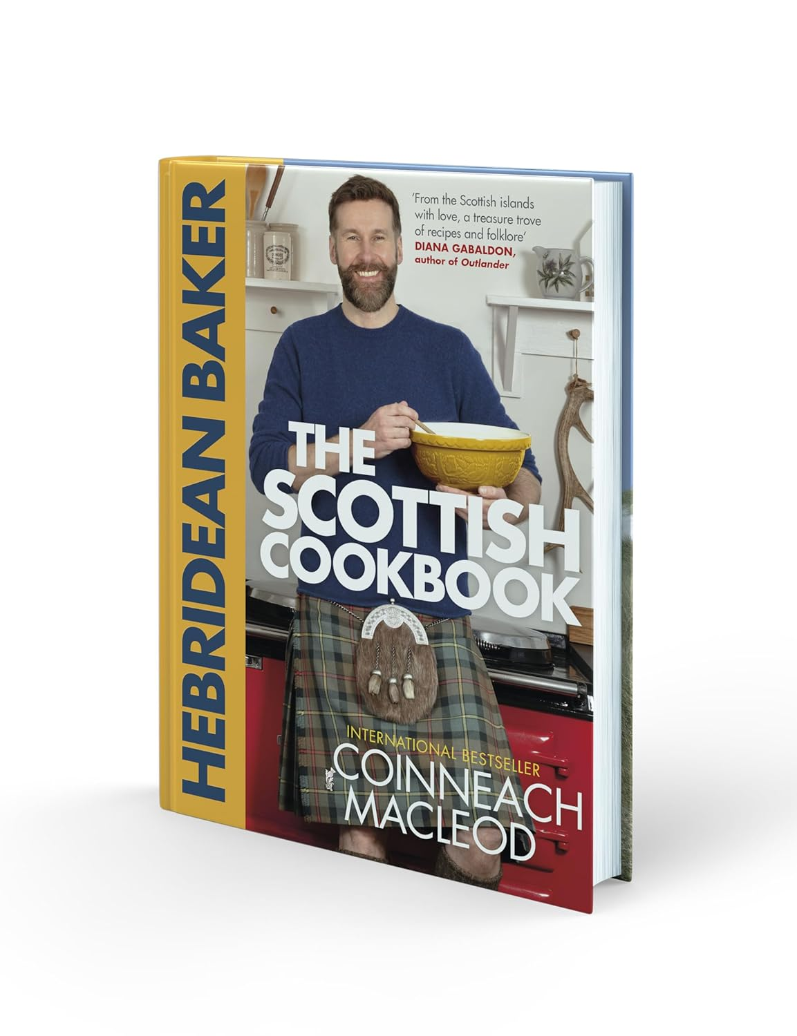 The Hebridean Baker: the Scottish Cookbook