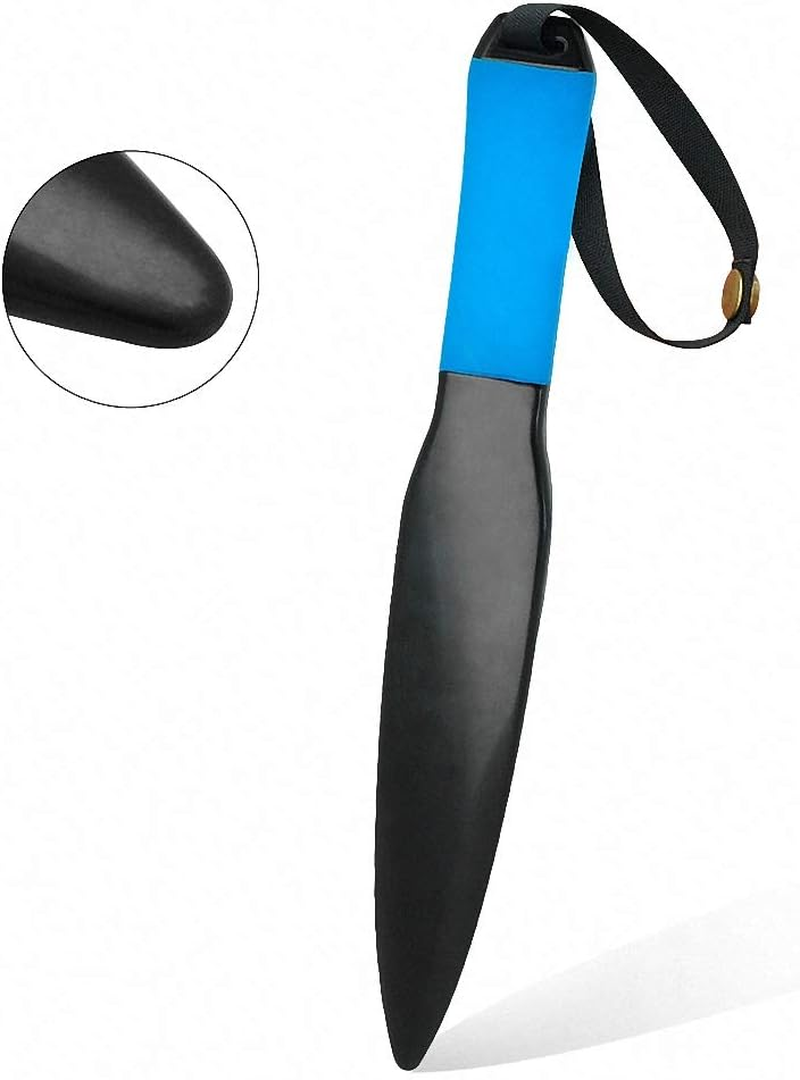 Kuntrona Pitbull Break Stick Professional Dog No Bite Sticks Toy for Training K9 Police German Shepherd Medium Large Dogs Blue M image number 2