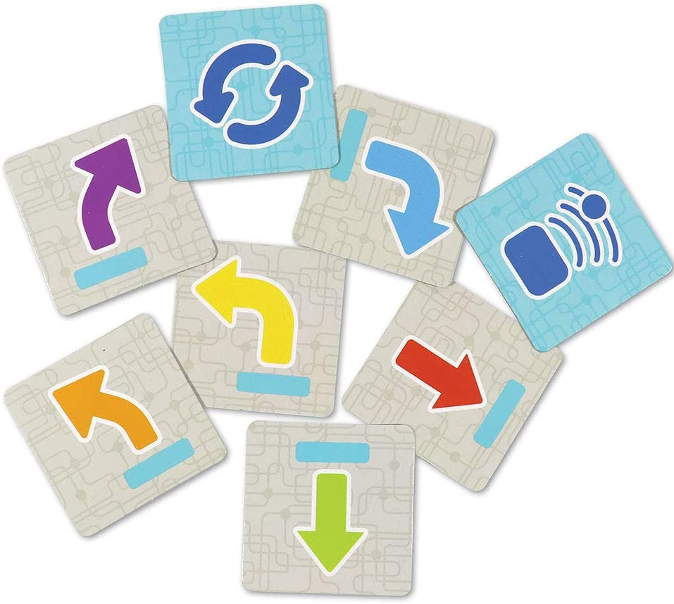 Learning Resources Botley the Coding Robot 2.0 Activity Set, Coding Robot for Kids, STEM Toy, Early Programming, Ages 5+ image number 4