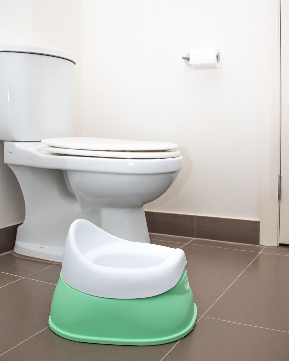 Little Chicks Easy-Clean Potty Training Chair image number 4