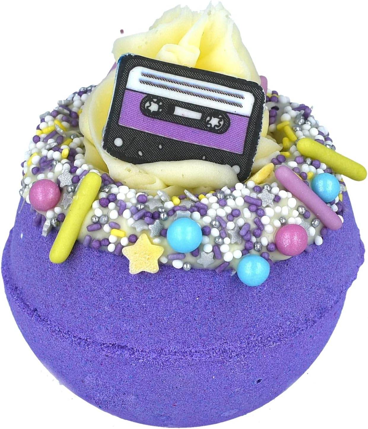 Bomb Cosmetics Acceptable in the 80'S Bath Blaster