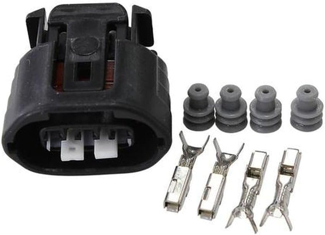 Aeroflow 3-Pin Alternator Plug for Toyota Subaru and Mitsubishi