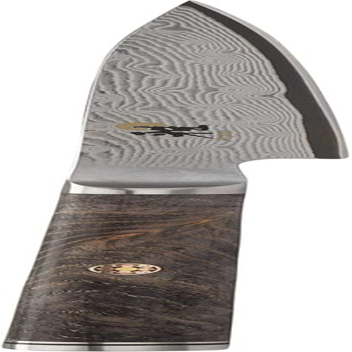 Miyabi 34404-181 5000MCD67 Santoku Knife, 7.1 Inches (180 Mm), Made in Japan, Damascus Knife, Santoku Knife, Multi-Layer Steel, Made in Seki City, Gifu Prefecture