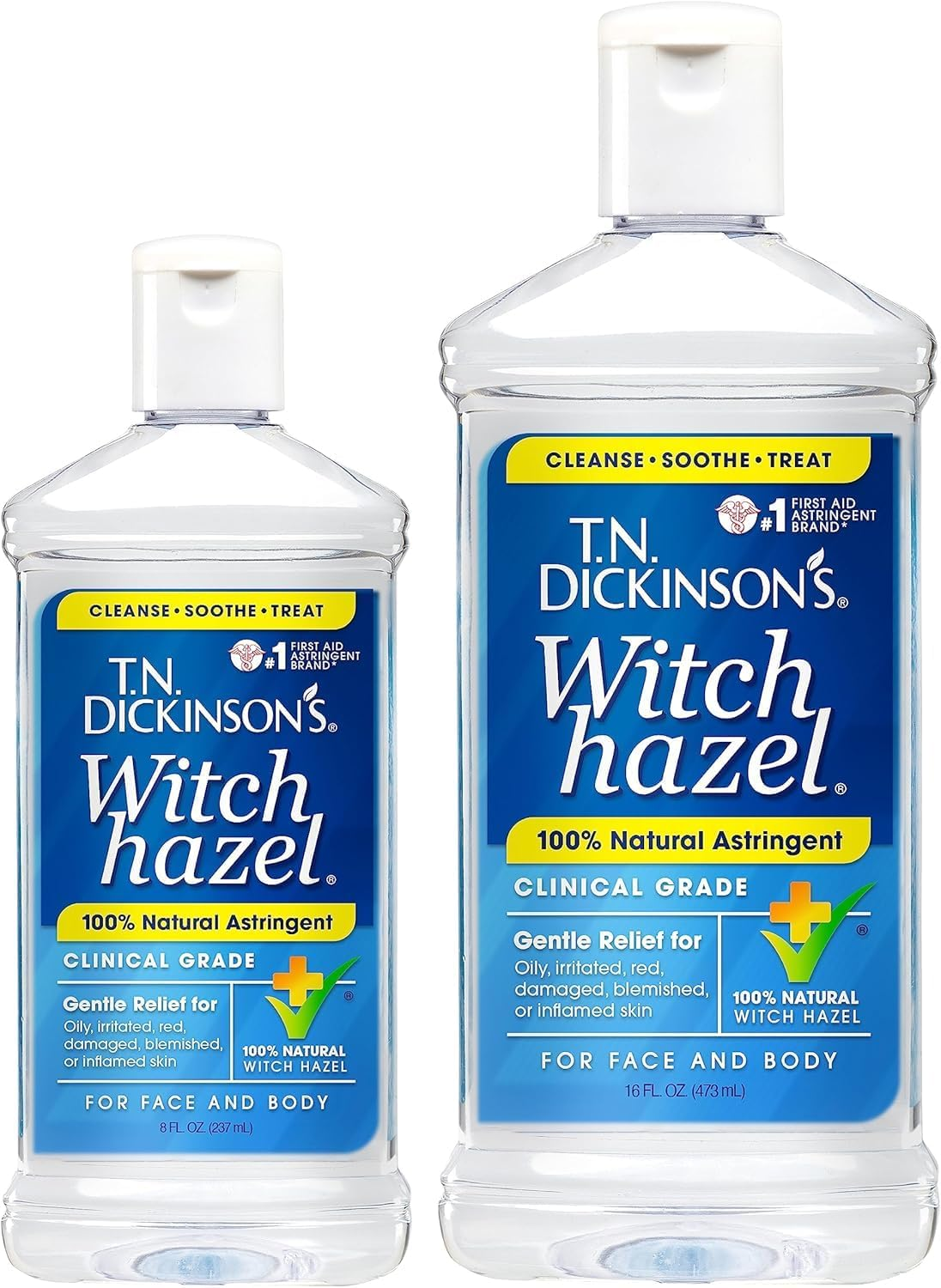 T.N. Dickinson&rsquo;S Witch Hazel Toning Lotion 240 Ml