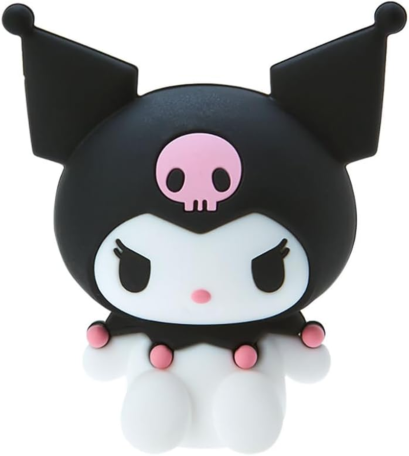 Sanrio 238058 Sanrio Smartphone Grip, Hello Kitty, Hello Kitty, 2.8 X 2.2 X 1.0 Inches (7 X 5.5 X 2.5 Cm), Character image number 1