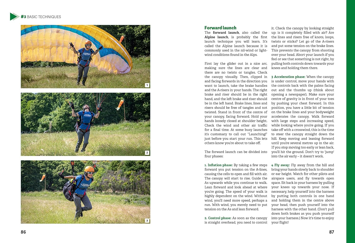 Paragliding the Beginner'S Guide: the Ultimate Training Manual for Pilots Worldwide image number 4
