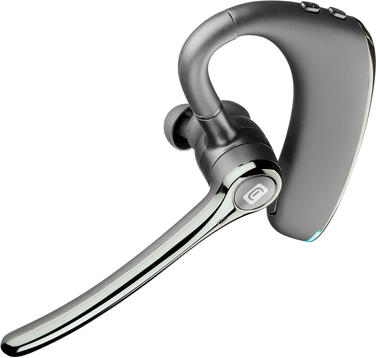 Cellularline | Fluent | Cuffie Auricolare Bluetooth Mono Ergonomici via Telefono Cellular - Autonomia 25 Ere - Ricarica in 2 Ears image number 1