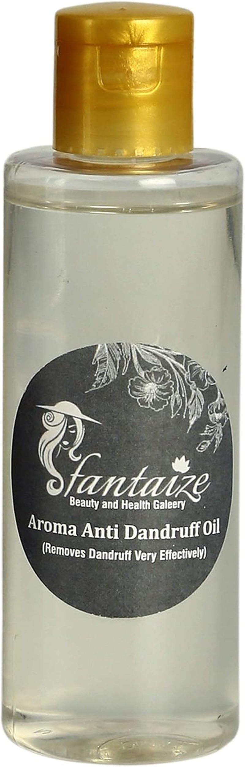 Fantaize - Handcrafted anti Dandruff Hair Oil - Pack of 1 (100 Ml) image number 2