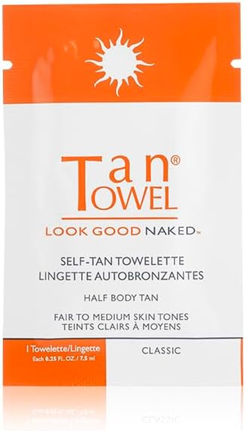 Tan Towel Endless Classic, 3.25 Fl. Oz. image number 5