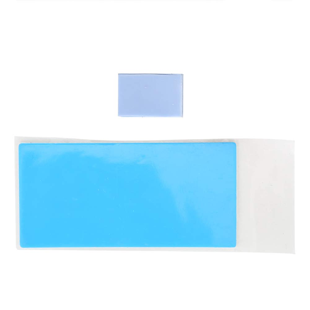 Low Noise Fast Cooling Fan for 4B Board,With High Speed,Dual Heatsink Module + Thermal Glue,1200Mhz,5V image number 3