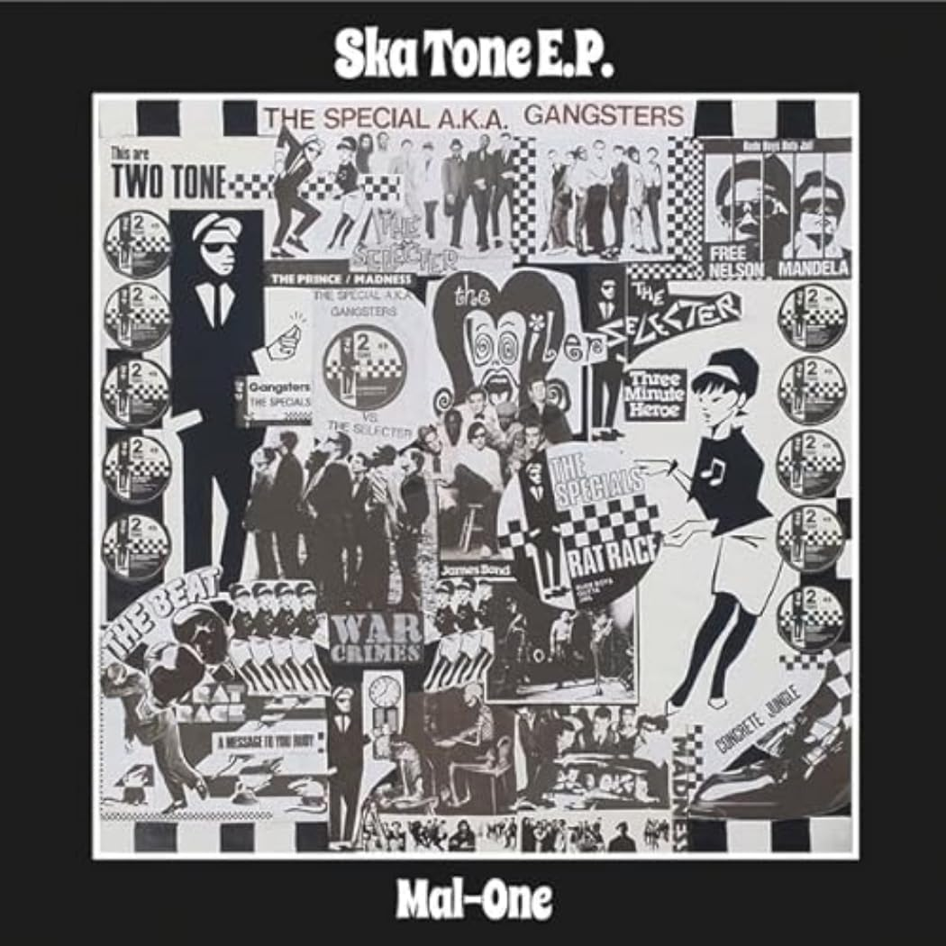 Ska Tone E.P. (12EP)