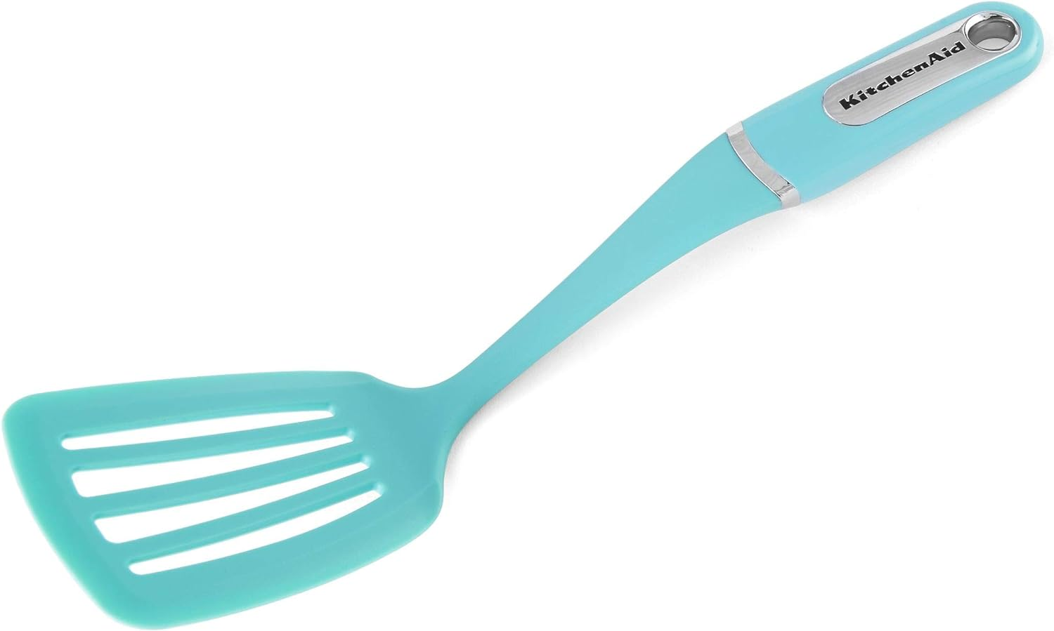 Kitchenaid Classic Slotted Turner - Nylon, Empire Red, Heat Resistant to 450&deg;F (232&deg;C) | Lightweight and Stain-Resistant | Lifetime Limited Warranty | Perfect for Flipping, Stirring, and Draining