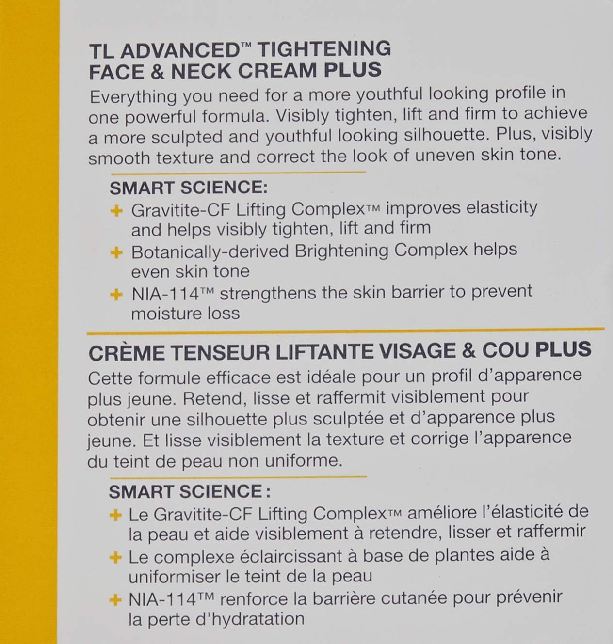 Strivectin Strivectin - TL Advanced Tightening Face & Neck Cream plus 50Ml/1.7Oz image number 1