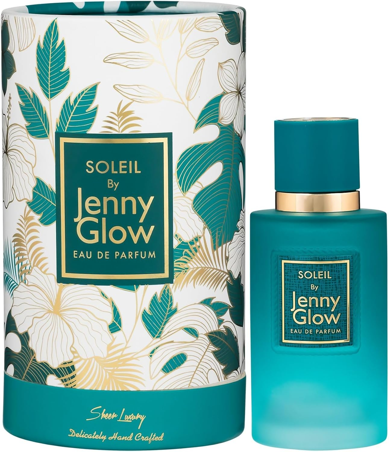 Soleil by Jenny Glow for Unisex - 2.7 Oz EDP Spray image number 2