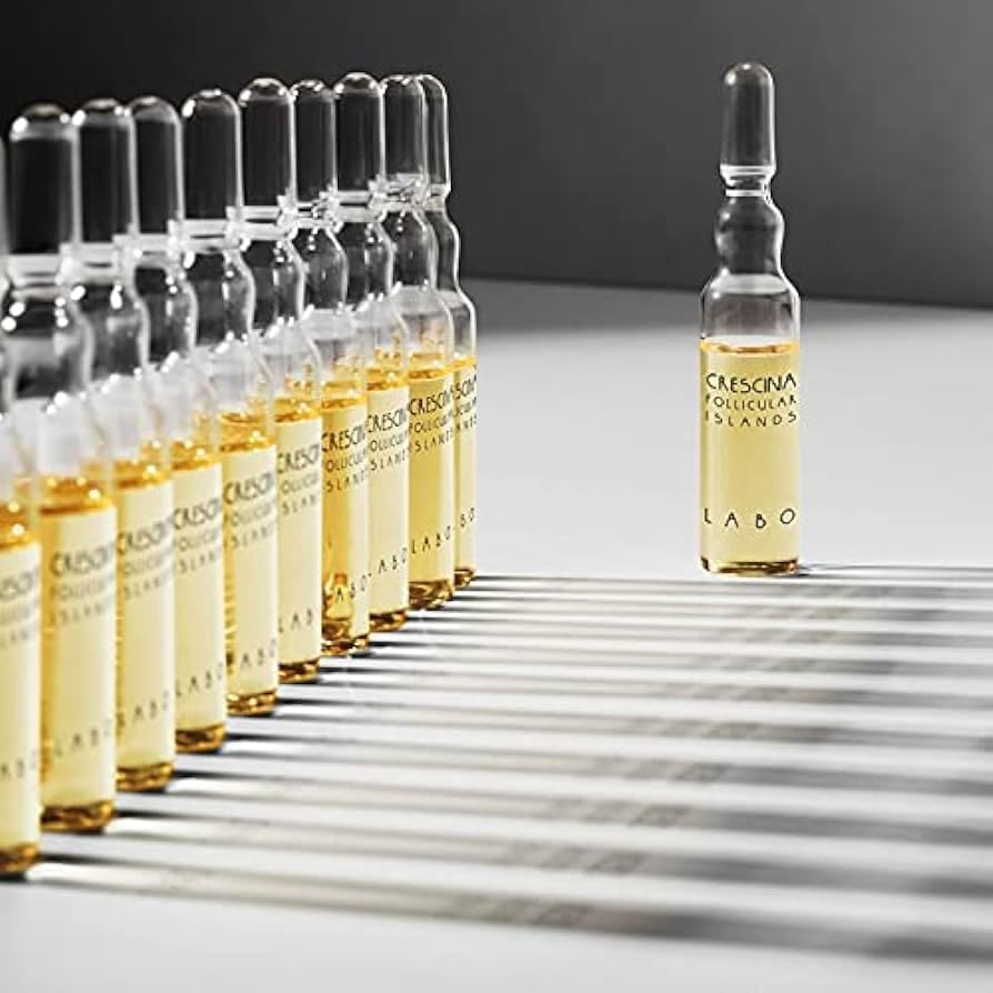 CRESCINA HFSC TRANSDERMIC Technology Ampoule Complex for Restoring Hair Growth and against Hair Loss, 500, N 20+20 image number 1